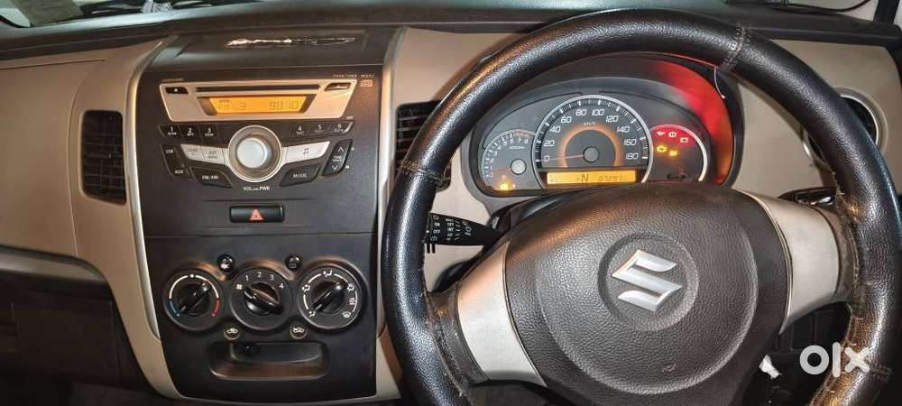 Maruti Suzuki Wagon R Vxi Amt, 2015, Petrol