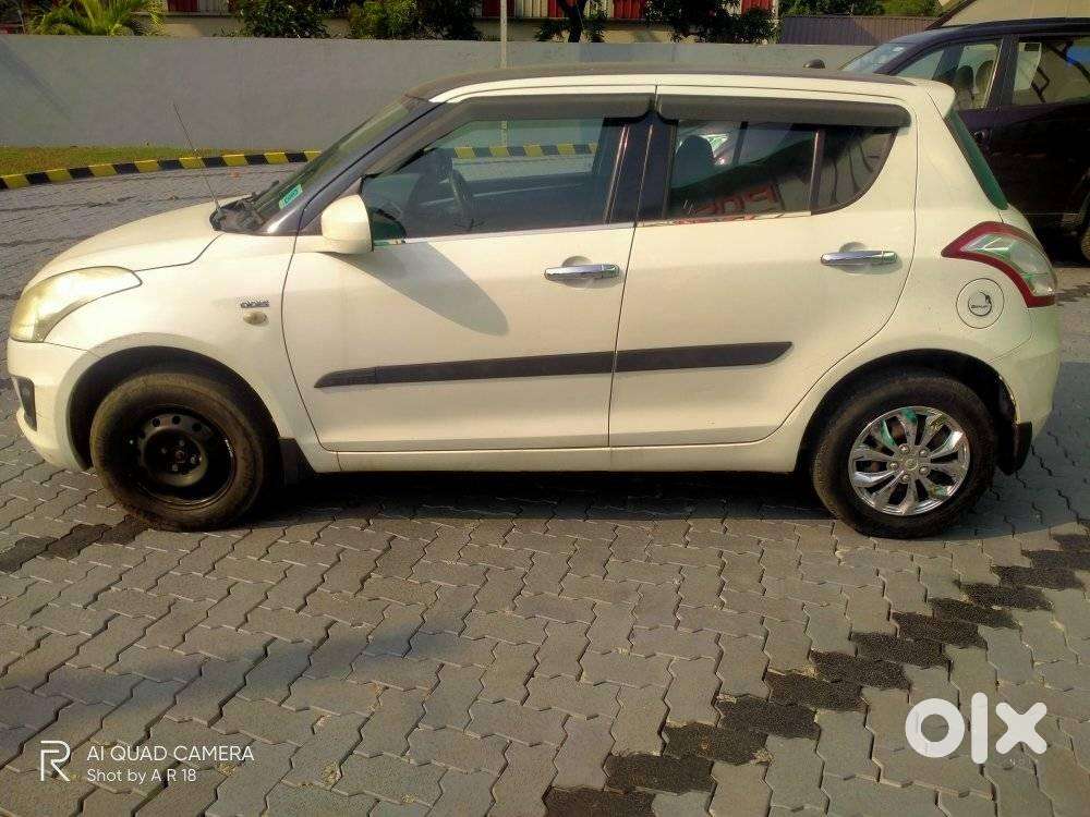 Maruti Suzuki Swift Ldi (o), 2017, Diesel