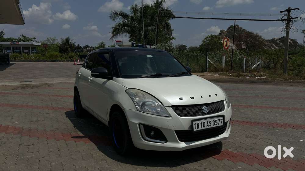 Maruti Suzuki Swift Vdi (o), 2015, Diesel