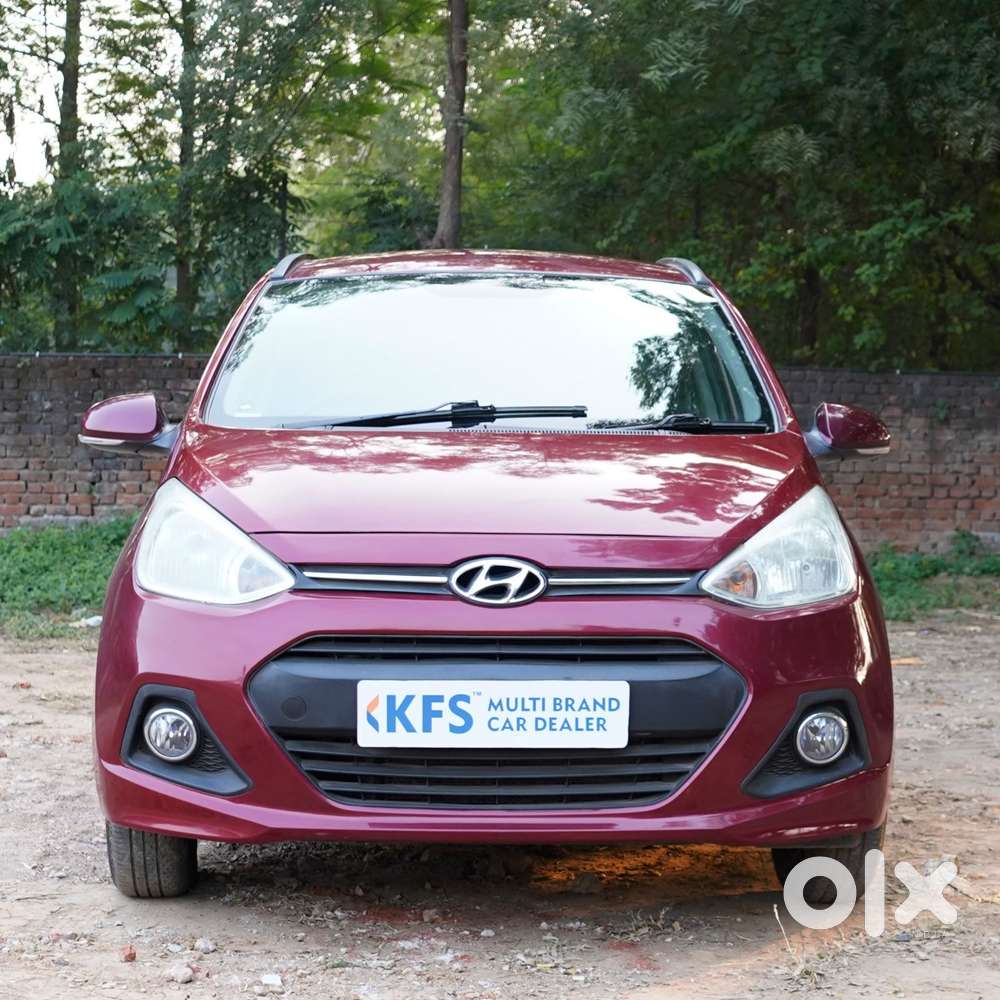 Hyundai Grand I10 Sportz 1.2 Kappa Vtvt, 2015, Petrol