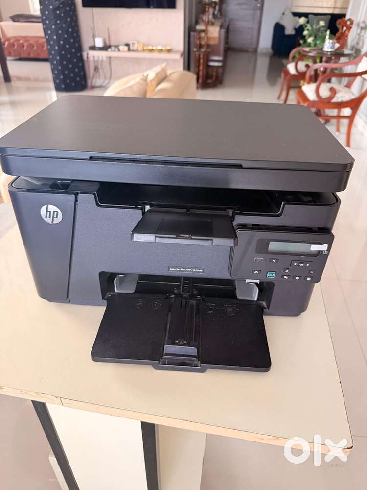 HP LaserJet Pro MFP M126nw Wi-Fi Printer + 2 Toner Cartridges