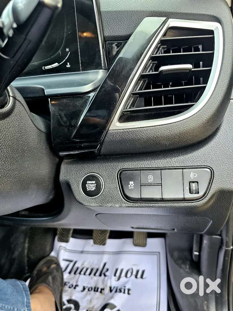 Kia Seltos 2024 Petrol Well Maintained