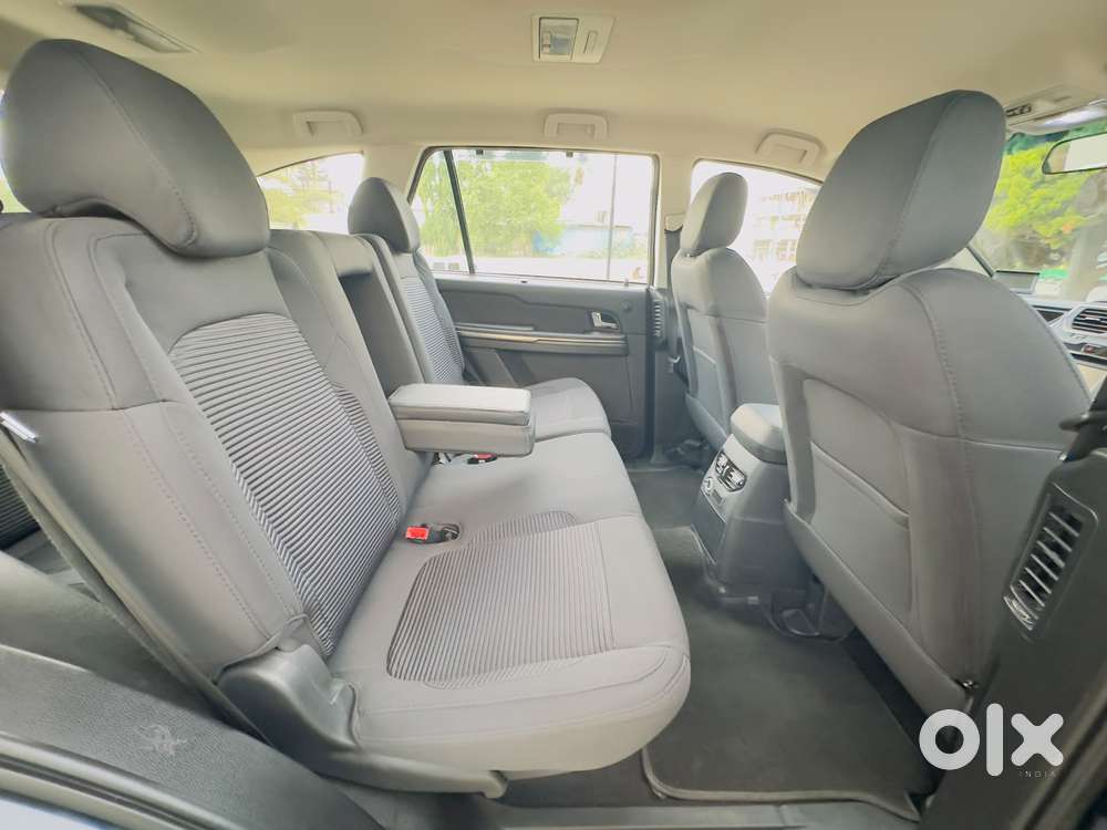Tata Hexa Xm, 2018, Diesel