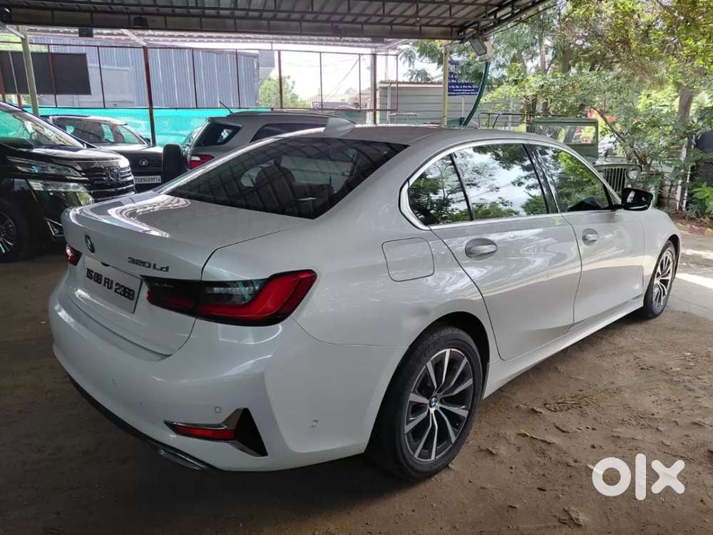 Bmw 3 Series Gran Limousine 2.0 320ld Luxury Line, 2021, Diesel