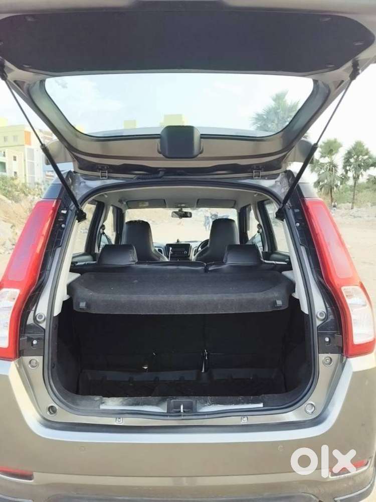 Maruti Suzuki Wagon R Zxi, 2022, Petrol