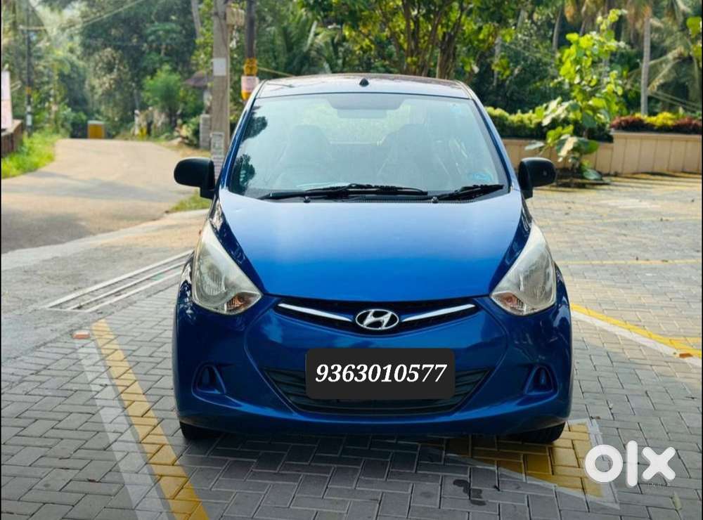 Hyundai Eon D-lite +, 2015, Petrol