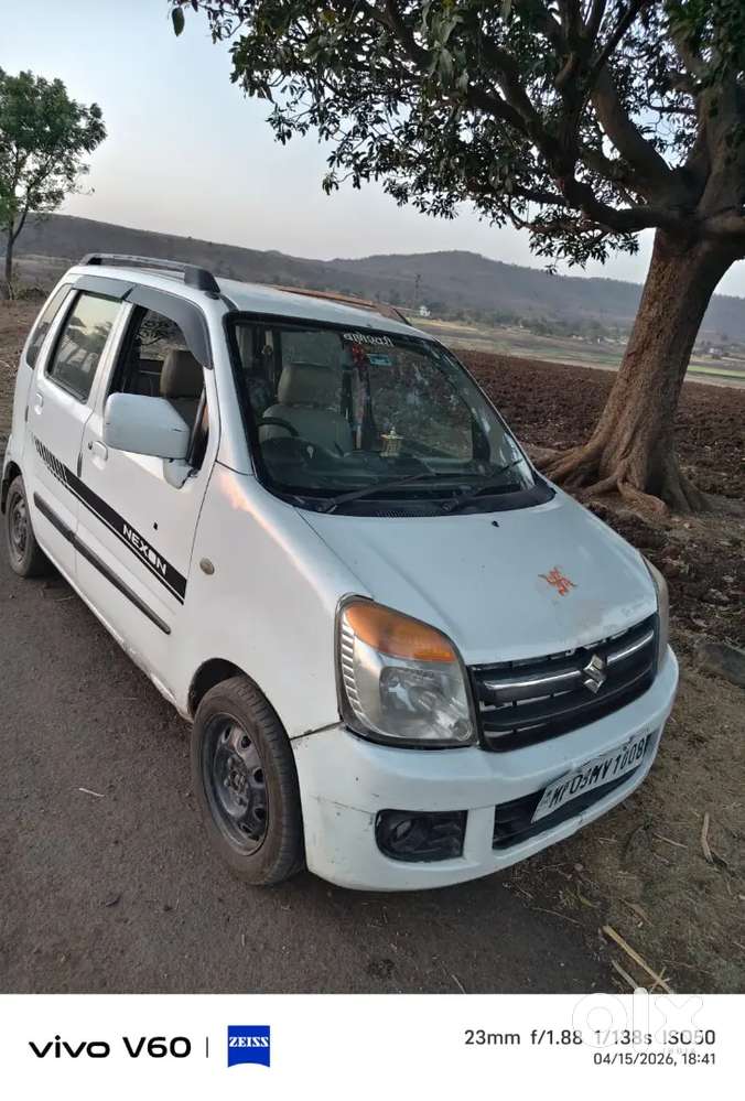 Maruti Suzuki Wagon R 2009 Petrol/lpg