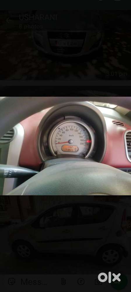 Maruti Suzuki Ritz Vxi, 2014, Petrol
