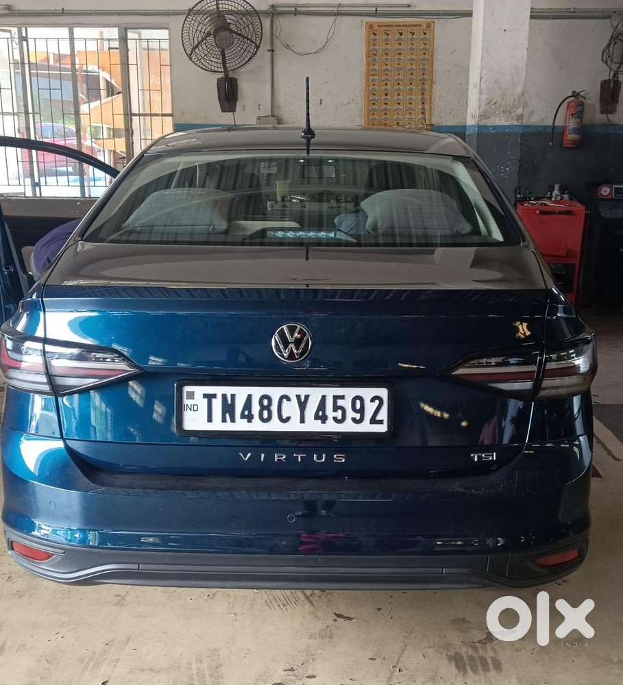 Volkswagen Petrol Manual 2025