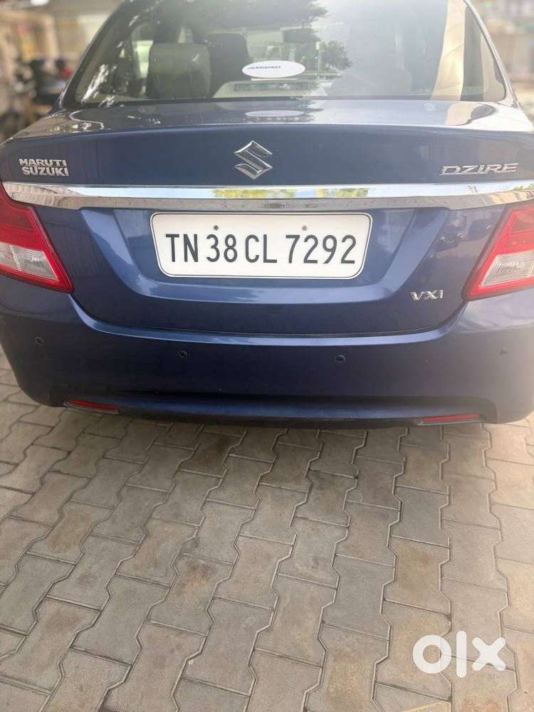 Maruti Suzuki Swift Dzire 1.2 Vxi Bsiv, 2018, Petrol
