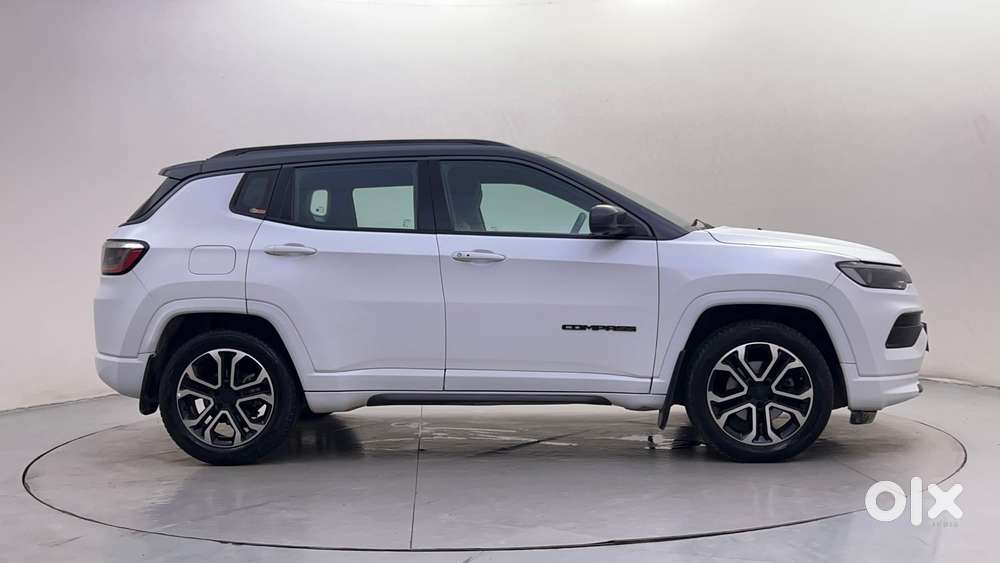 Jeep Compass Model S Optional, 2022, Petrol