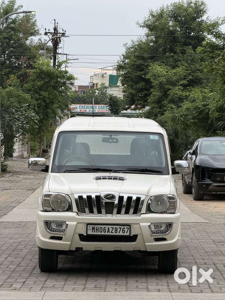 Mahindra Scorpio M2di, 2011, Diesel