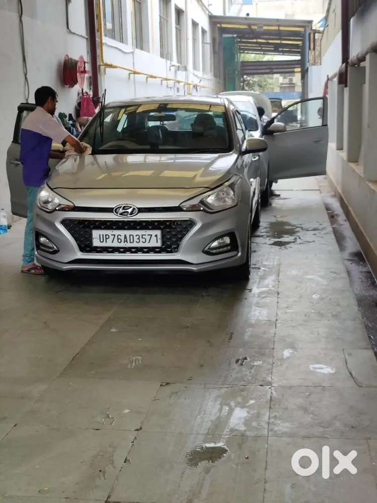 Hyundai I20 2019 Cng & Hybrids Well Maintained