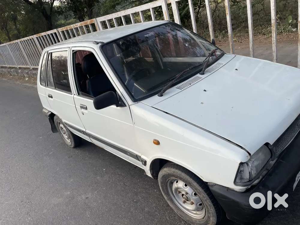 Maruti Suzuki 800 2009 Cng
