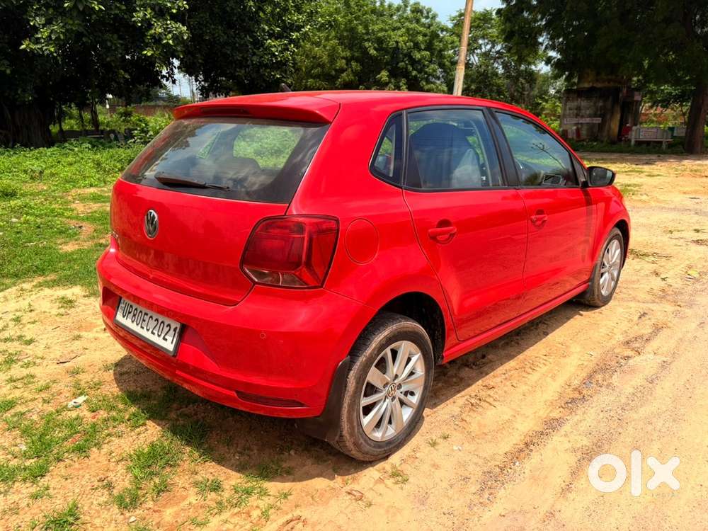 Volkswagen Polo Highline 2016