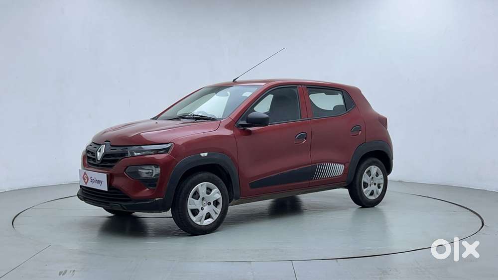 Renault Kwid 1.0 Rxl, 2020, Petrol