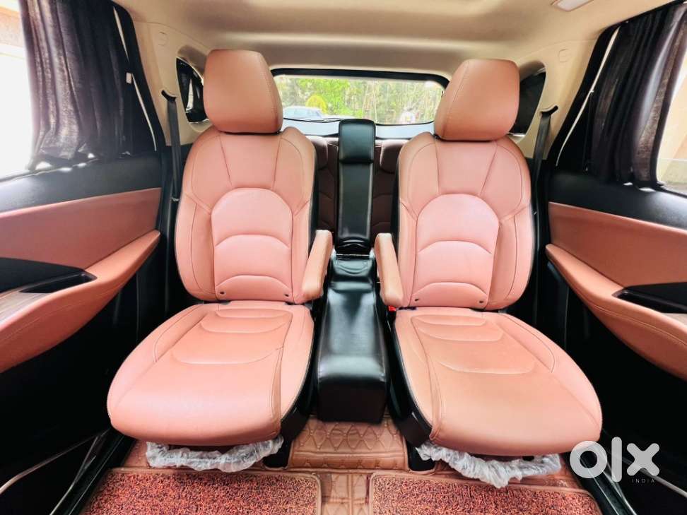 Mg Hector Plus Sharp Pro 1.5 Turbo Petrol Cvt 6 Str, 2023, Petrol