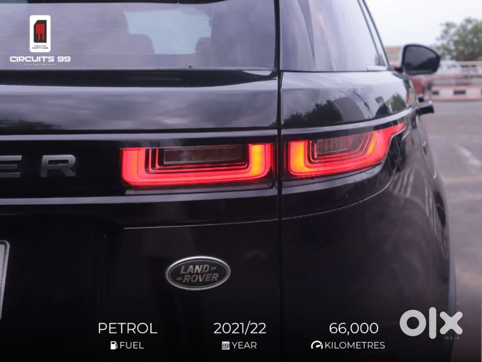 Land Rover Range Velar Hse Dynamic 2.0 Petrol, 2022, Petrol