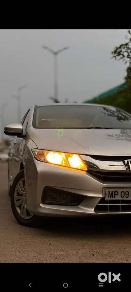 Honda City Hybrid Ehev, 2016, Diesel