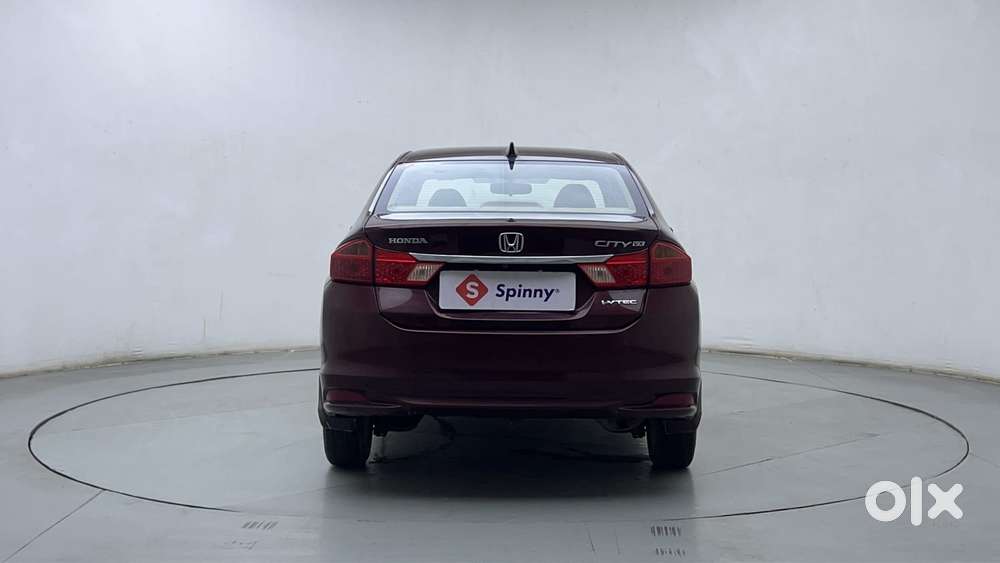 Honda City 2014-2015 I Dtec Vx, 2016, Petrol