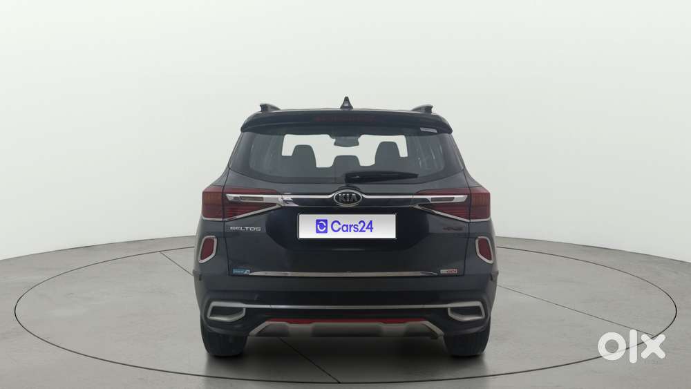 Kia Seltos 1.4 Gtx + Petrol At, 2019, Petrol