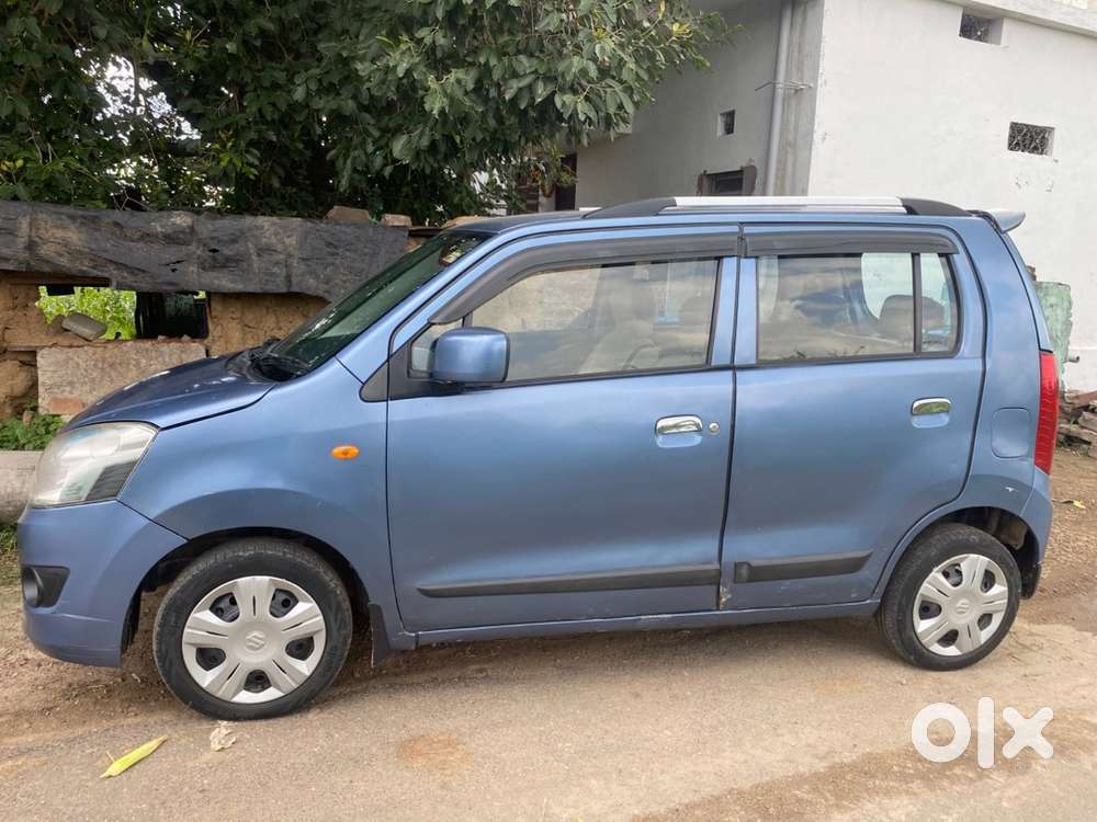Maruti Suzuki Wagon 2012