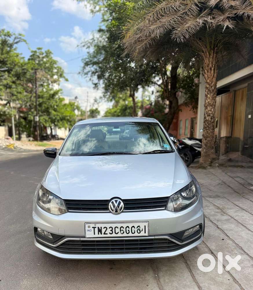 Volkswagen Ameo 1.5 Tdi Highline Plus 16 At, 2017, Diesel