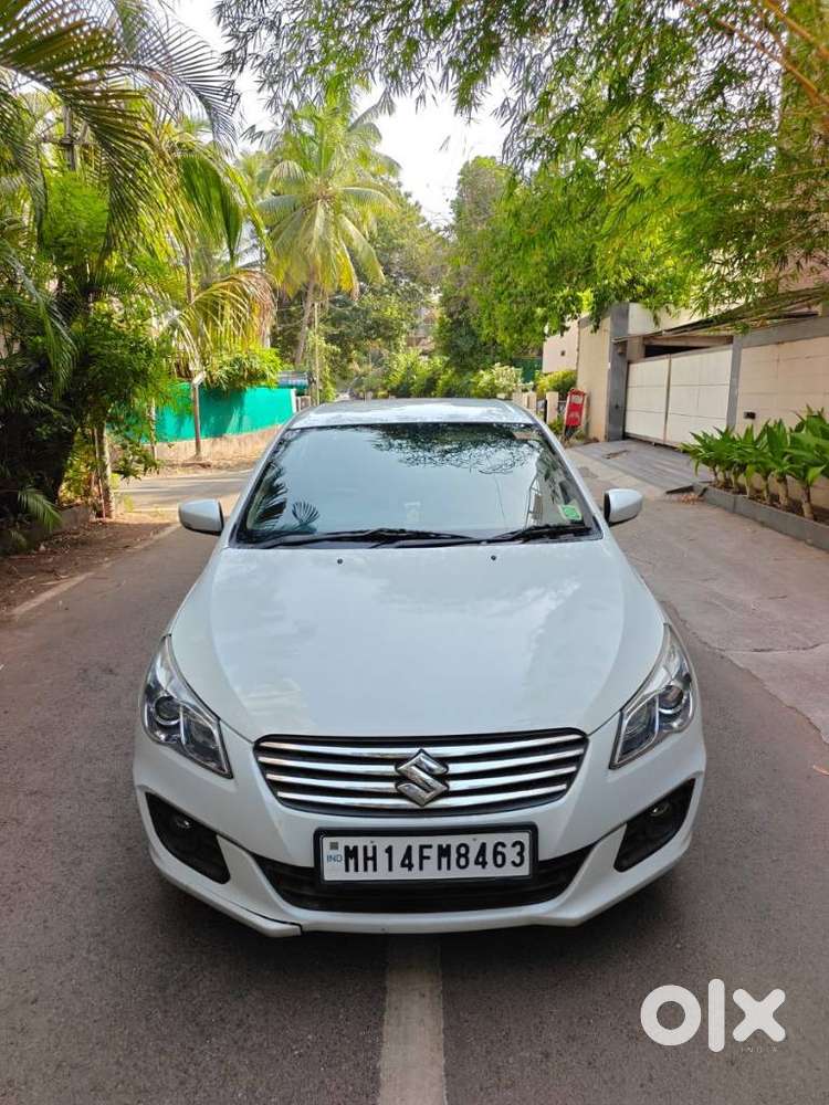 Maruti Suzuki Ciaz 2014-2017 Zdi Plus Shvs, 2016, Diesel