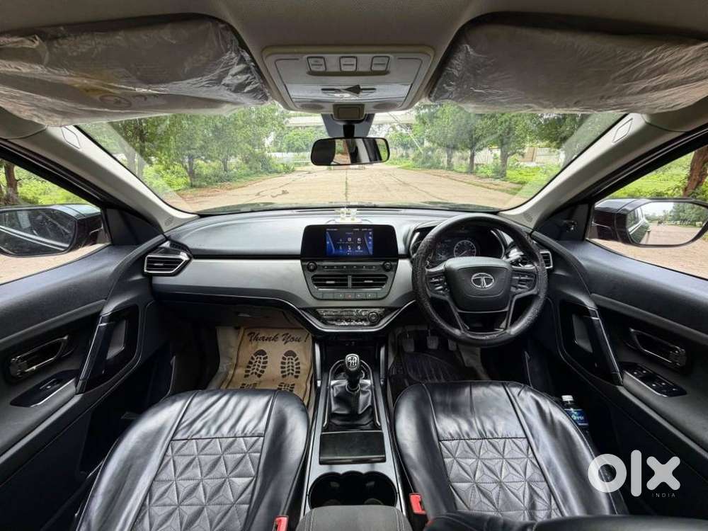 Tata Harrier Xz+, 2021, Diesel