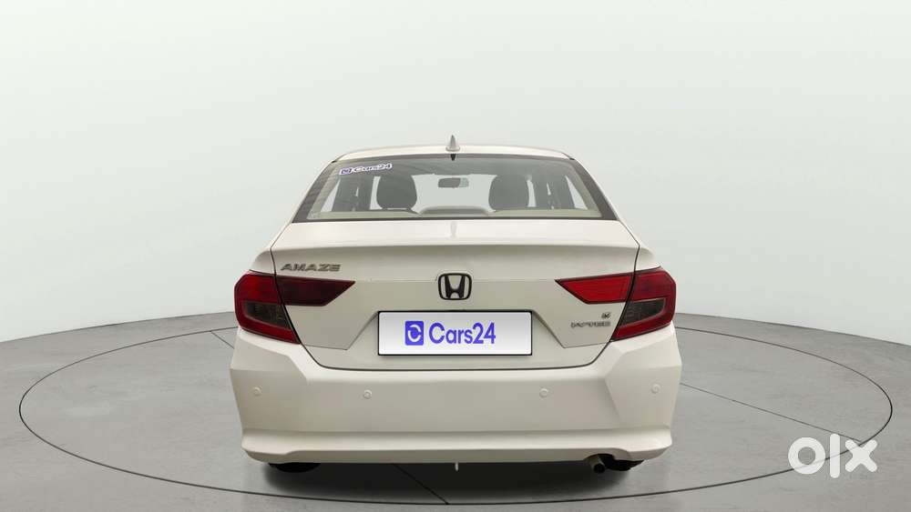 Honda Amaze 1.2 V I-vtec Mt, 2019, Petrol