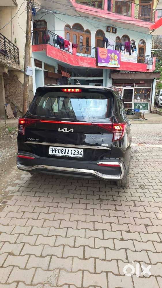 Kia Carens 2024 Petrol 21000 Km Driven