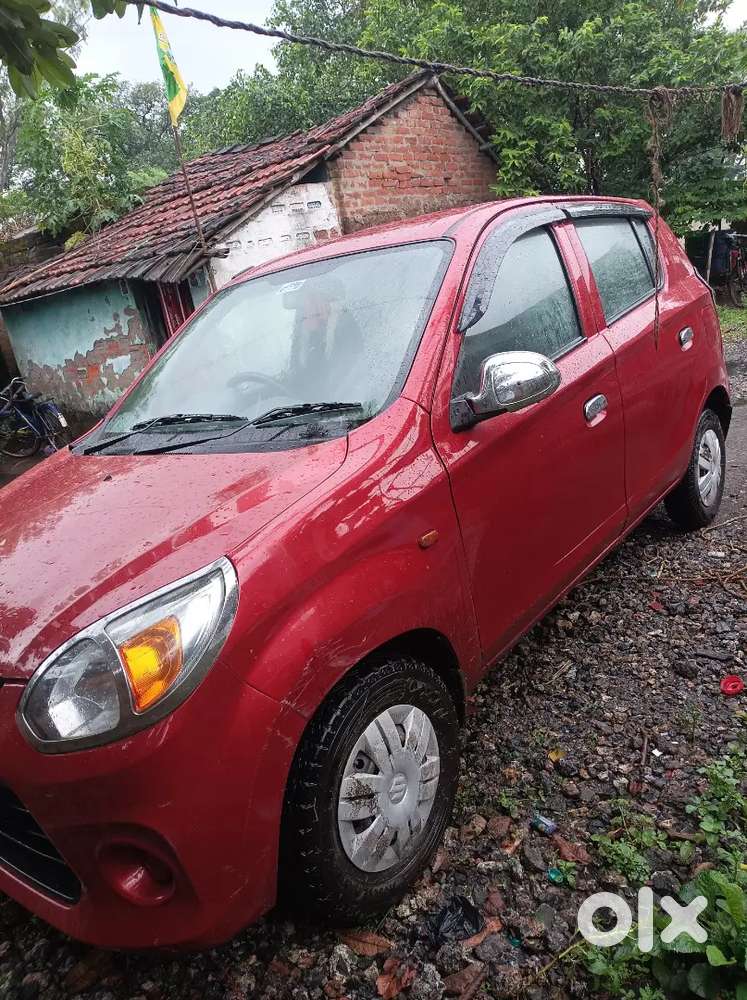 Maruti Suzuki Alto 2017 Low Maintenance Car In Good Condition