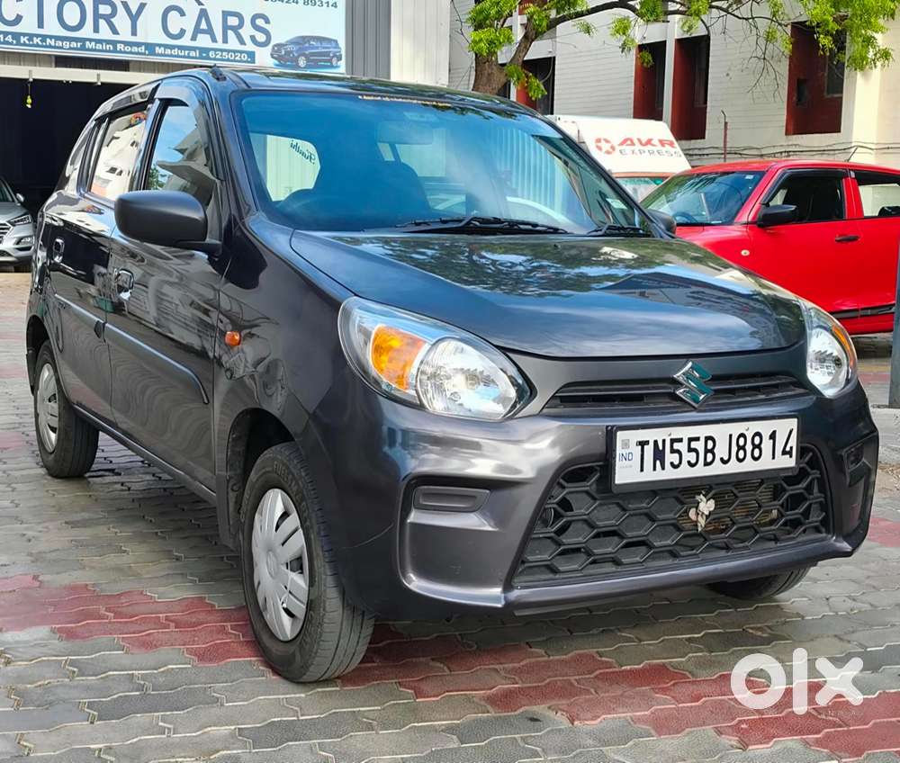 Maruti Suzuki Alto, 2021, Petrol