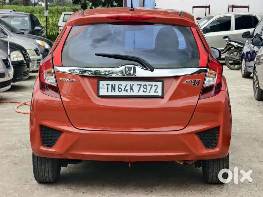 Honda Jazz 1.2 V I Vtec, 2015, Petrol