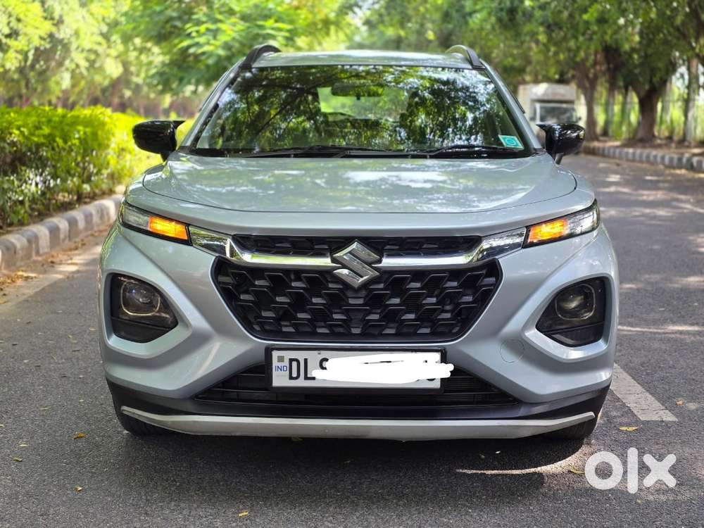 Maruti Suzuki Fronx Sigma 1.2 Cng, 2025, Petrol