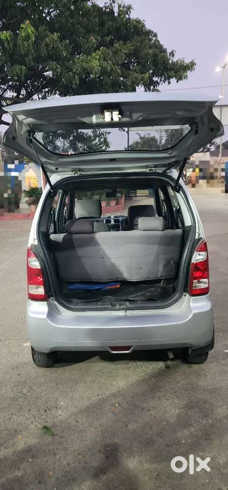 Maruti Suzuki Wagon R 2008 One Hand Use