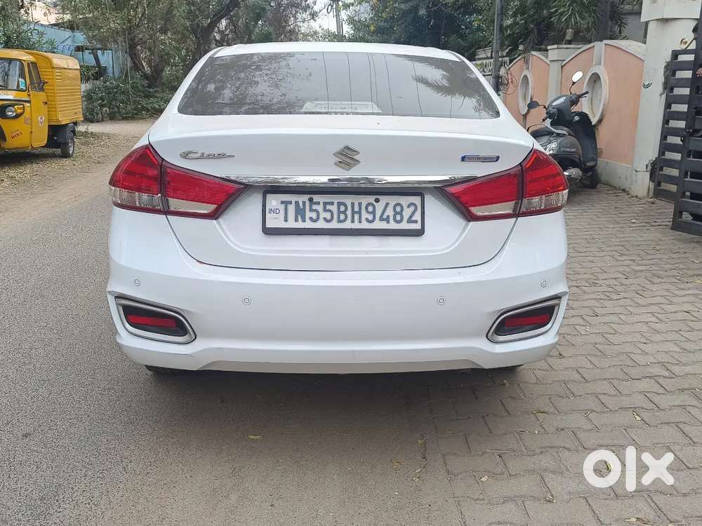 Maruti Suzuki Ciaz 2021 Petrol Well Maintained