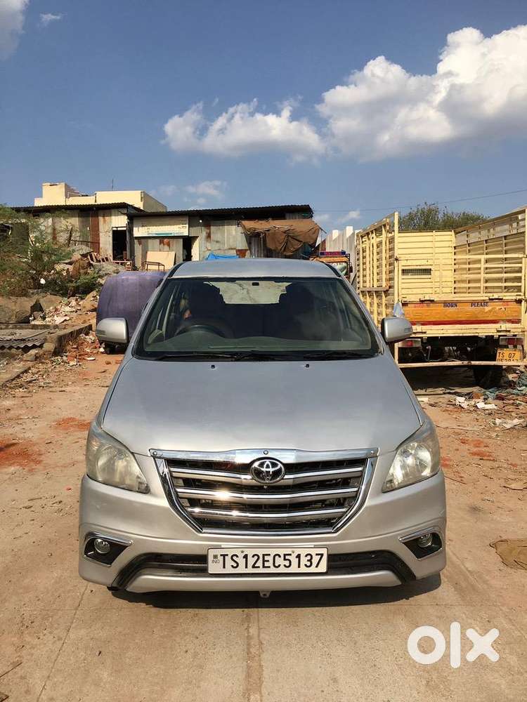 Toyota Innova Type 4 2008 Model Valid ; 2031‼️