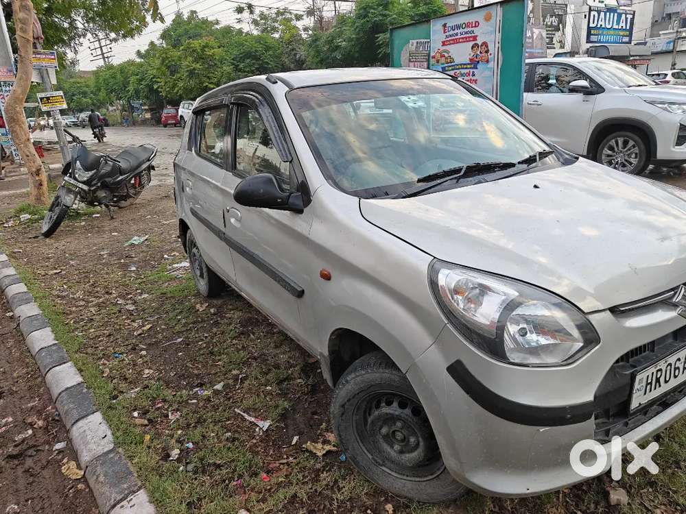 Maruti Suzuki Alto 800 2015