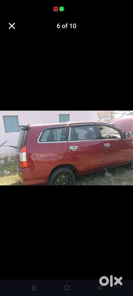 Toyota Diesel Car 2006