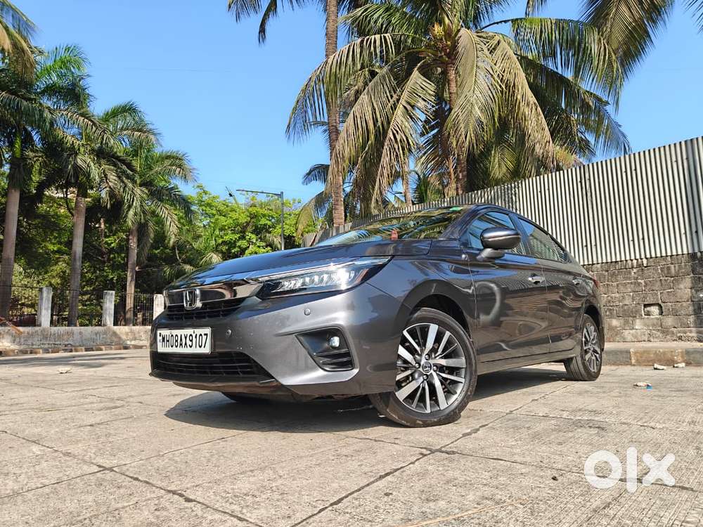 Honda City Zx Cvt, 2021, Petrol