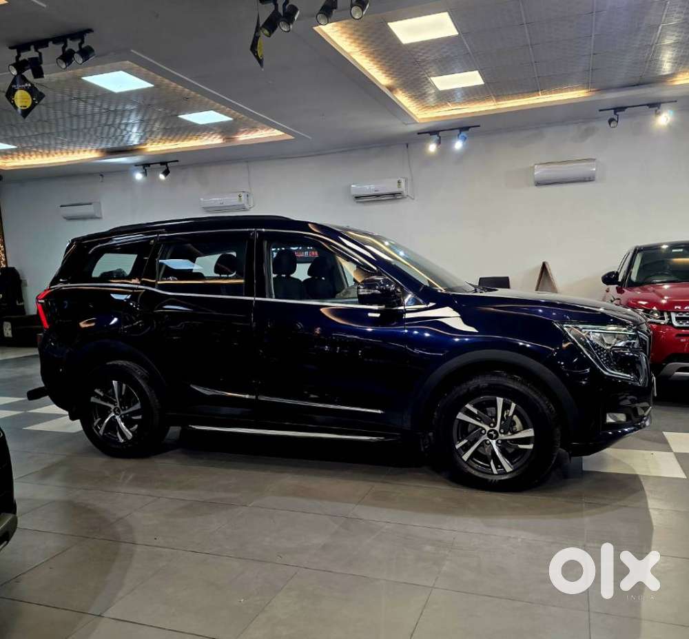 Mahindra Xuv700 2.2 Ax 5 Diesel At 7 Str, 2024, Diesel