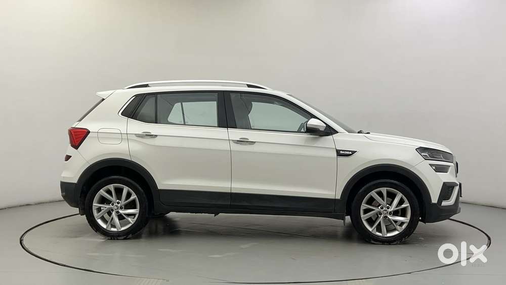 Skoda Kushaq Style 1.0l Tsi Mt, 2024, Petrol