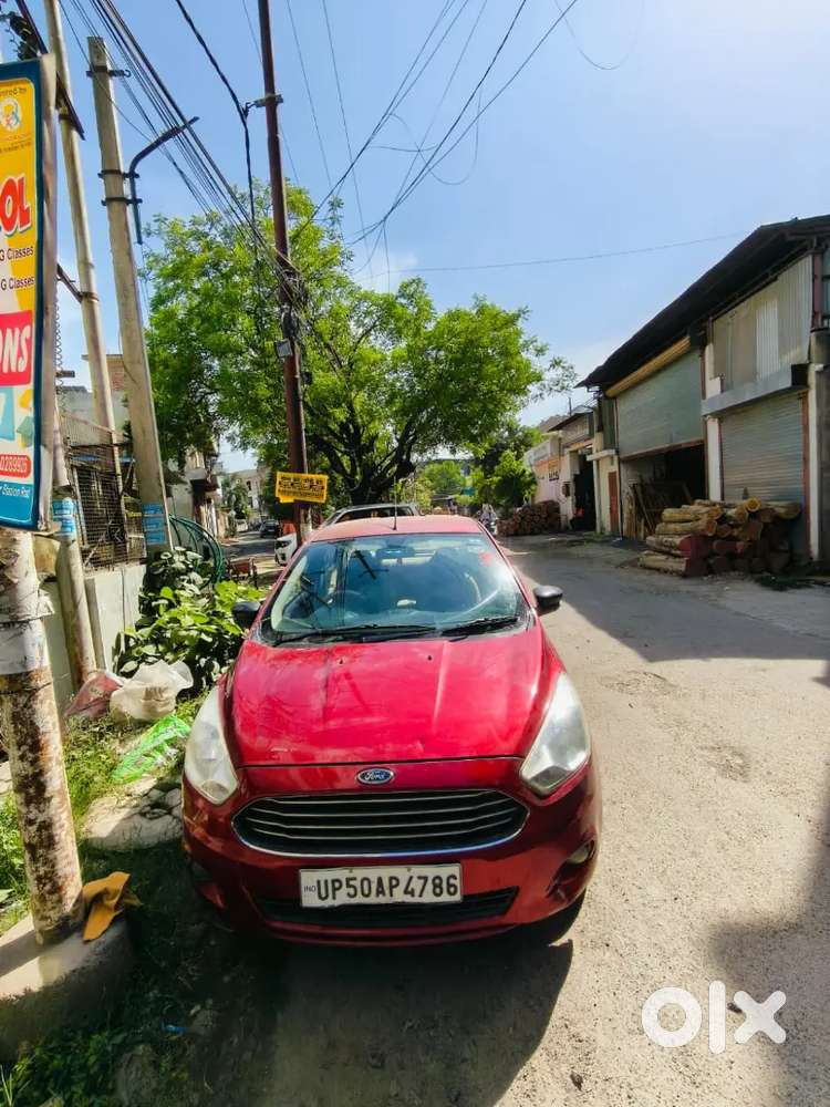 Ford Figo Aspire 2015 Diesel 98000 Km Driven