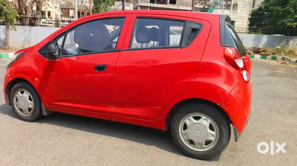 Beat 2014 Petrol Well Maintained