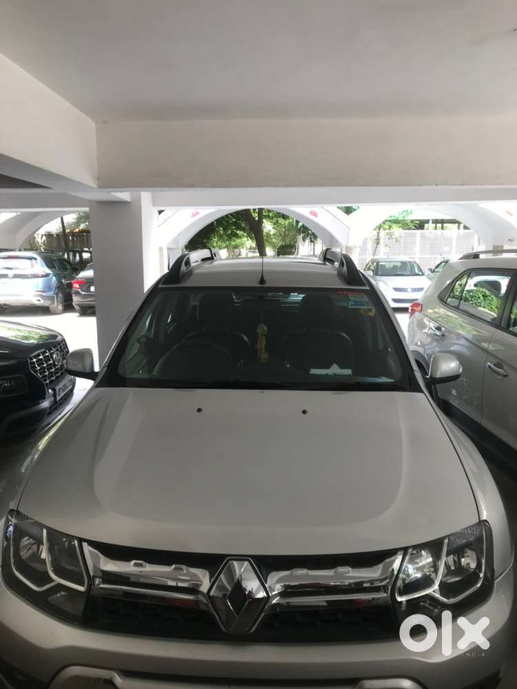 Renault Duster Diesel Automatic 2017