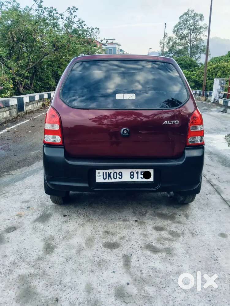 Alto Lxi 2010 Model 2030 Tk Valid