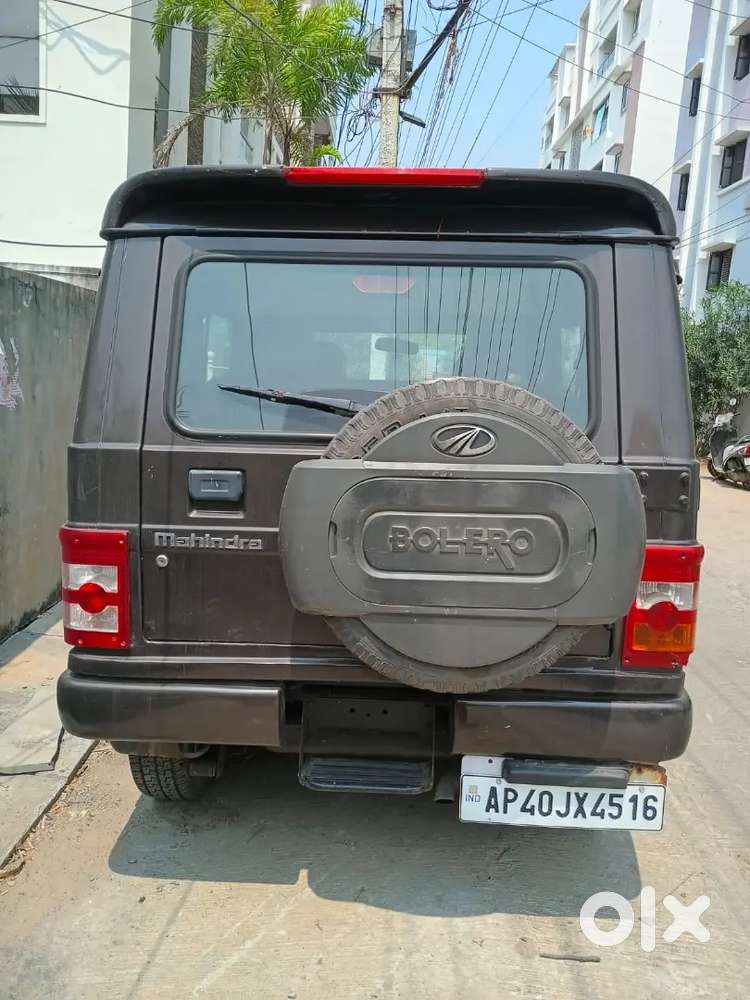 Mahindra Bolero 2018 Diesel Well Maintained