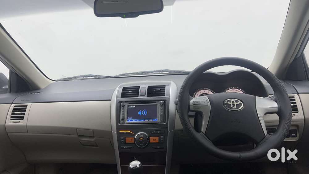 Toyota Corolla Altis 1.8 G, 2013, Petrol