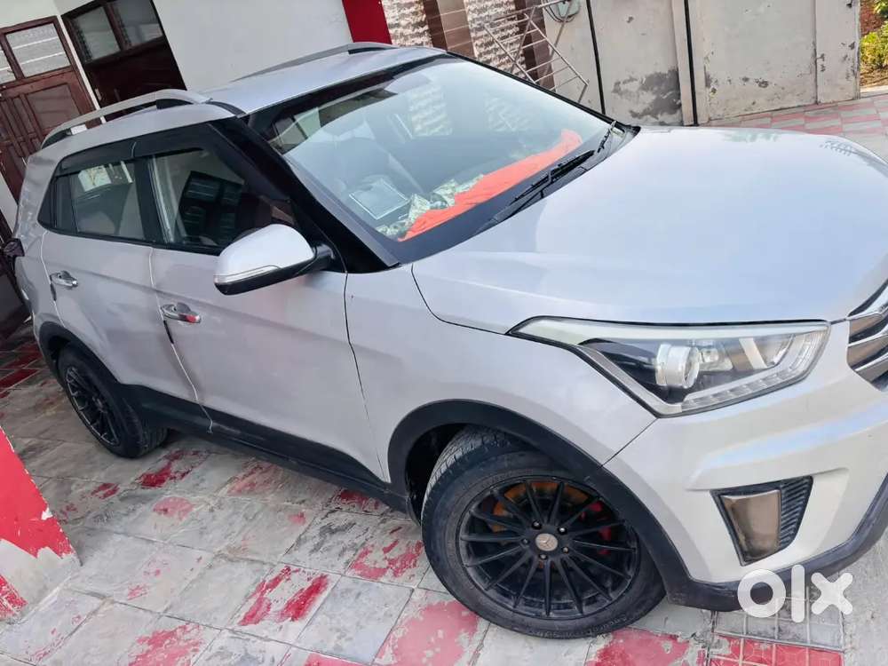 Hyundai Creta Facelift 2016 Diesel